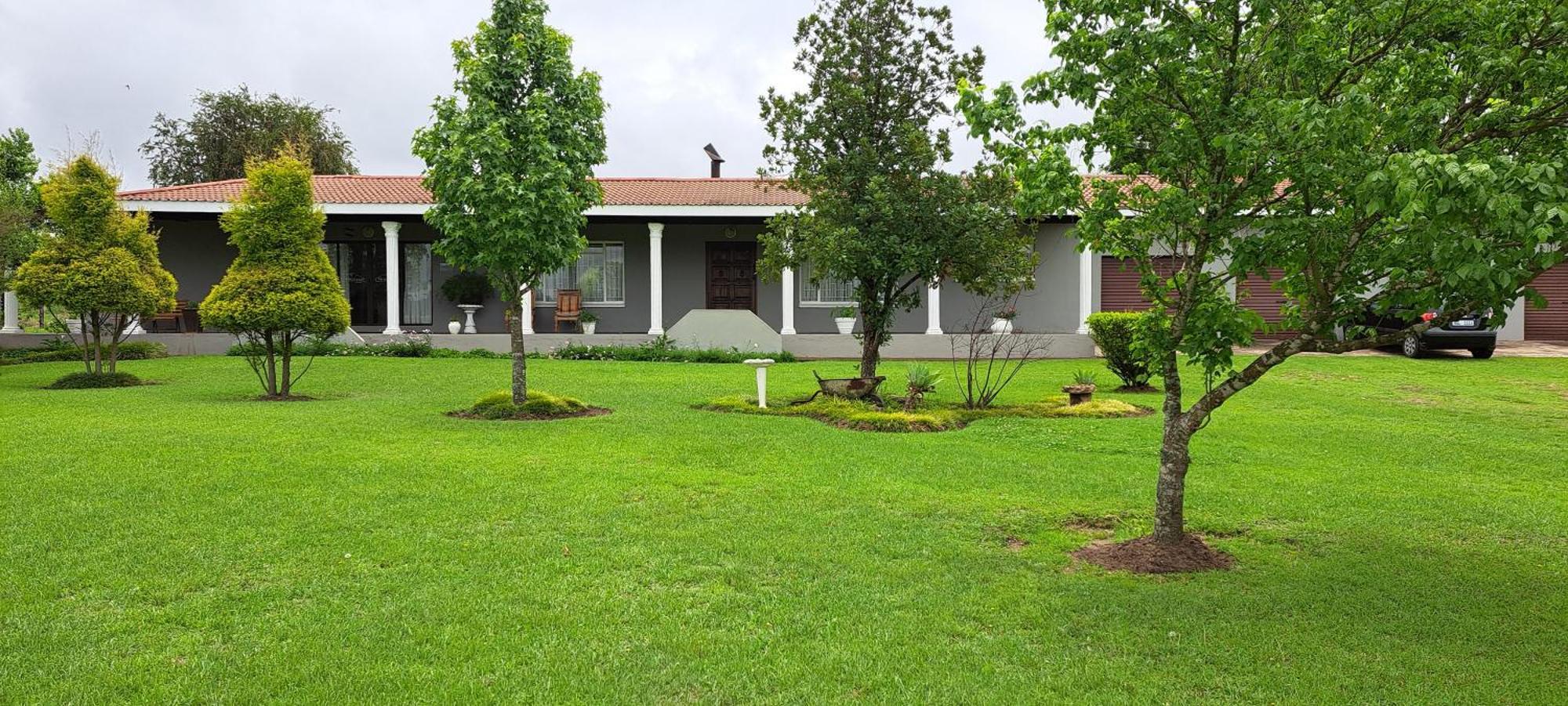 Mountain View Guest House Dundee Exterior photo
